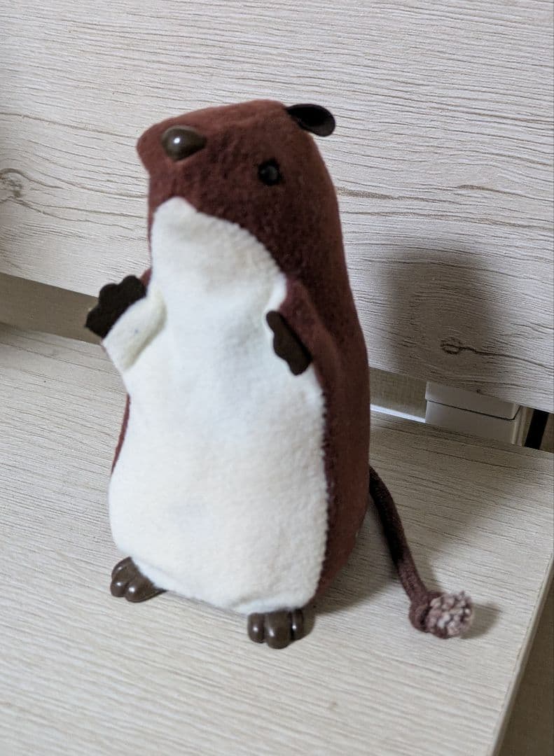 フリフリモルモーリー