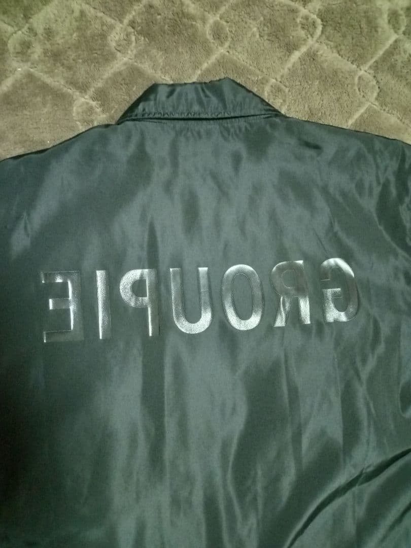 UNDERCOVER GROUPIE コーチジャケット　 藤井フミヤ