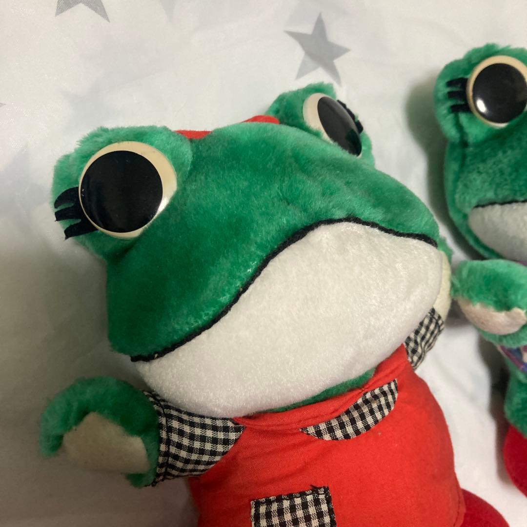 ケロヨン 藤城清治 ぬいぐるみ 非売品 - メルカリ