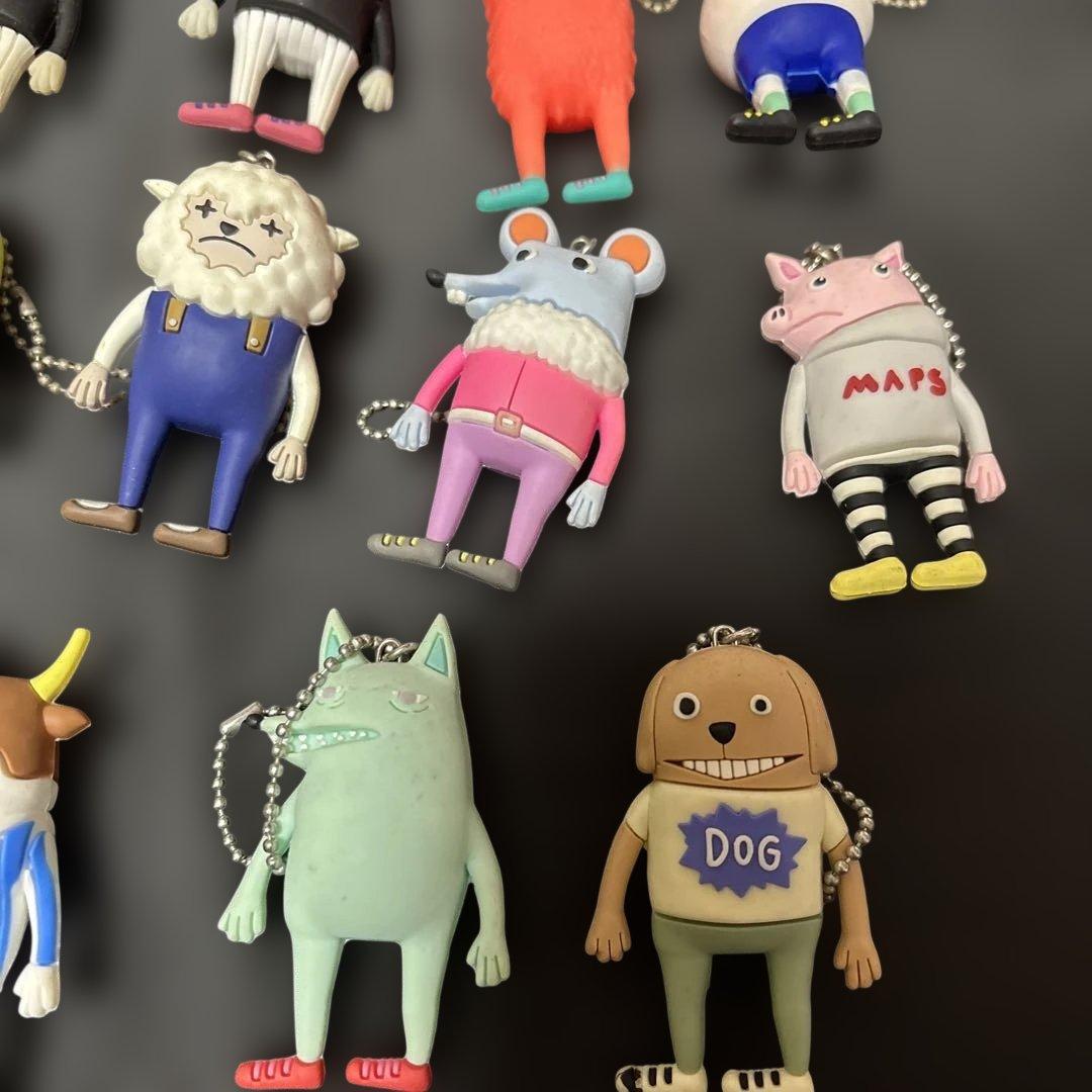 米津玄師 リイシューオールスターズ ガチャ まとめ売り - メルカリ