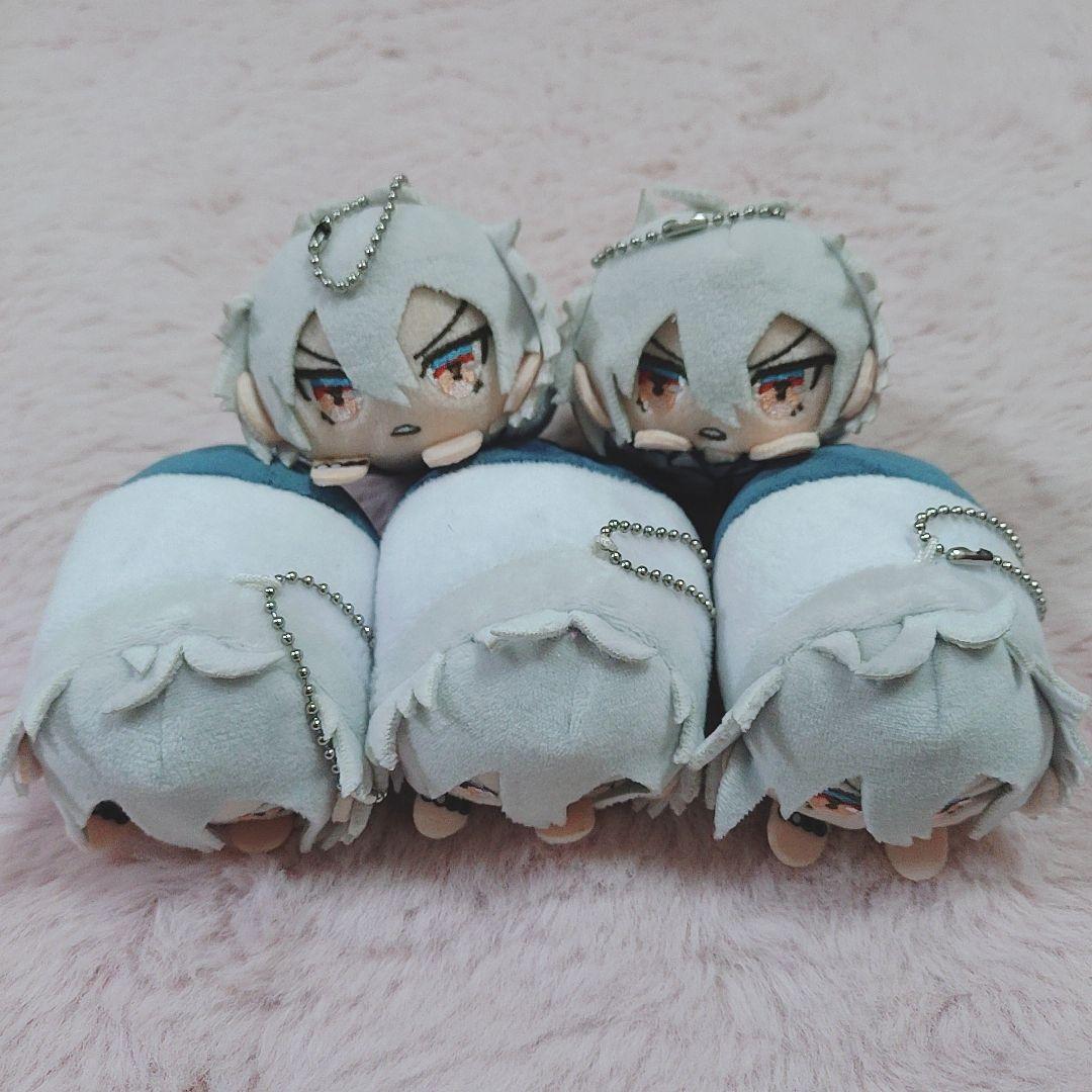 ヒプノシスマイク ヒプマイ もちころ 左馬刻 第1弾 - メルカリ