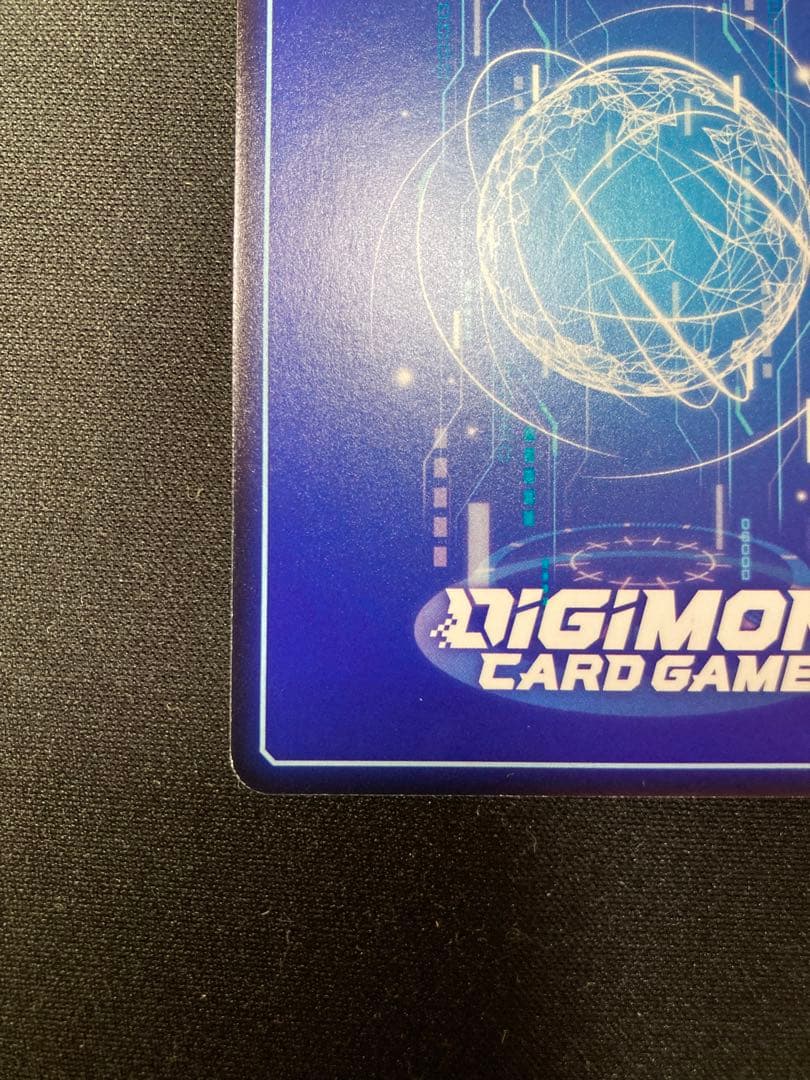 デジモンカード プテロモン 希少 エンブレム パラレル - メルカリ