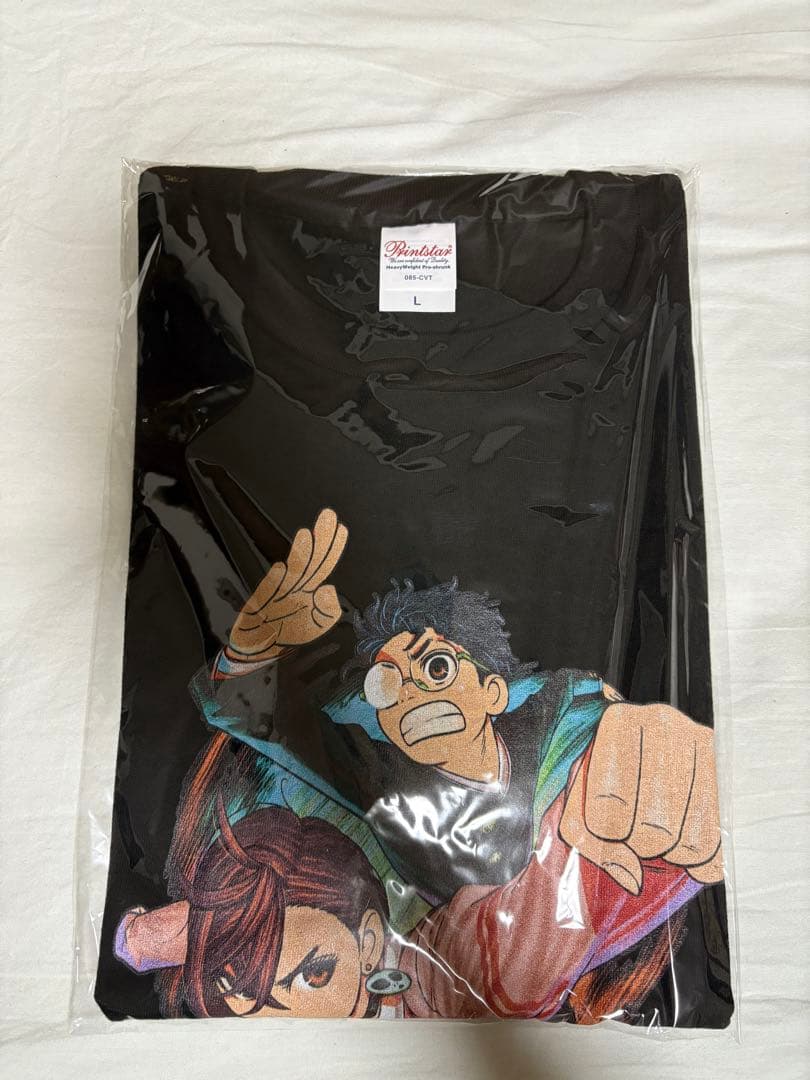 【未開封品】 ダンダダン 1巻発売記念 100名限定 Tシャツ