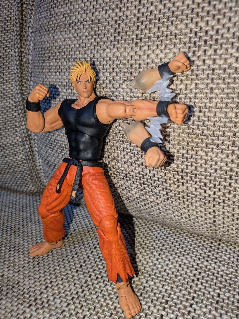 ストームコレクティブルズ リョウ・サカザキ ジャンク KOF 龍虎の拳