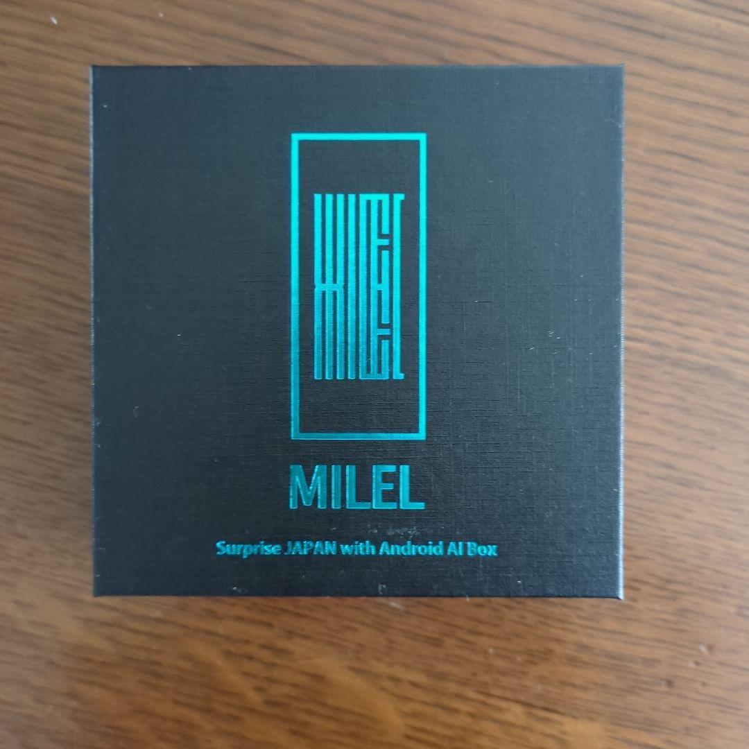 新型 MILEL ミレル MB-301 CarPlay AI Box カーナビ M109812820