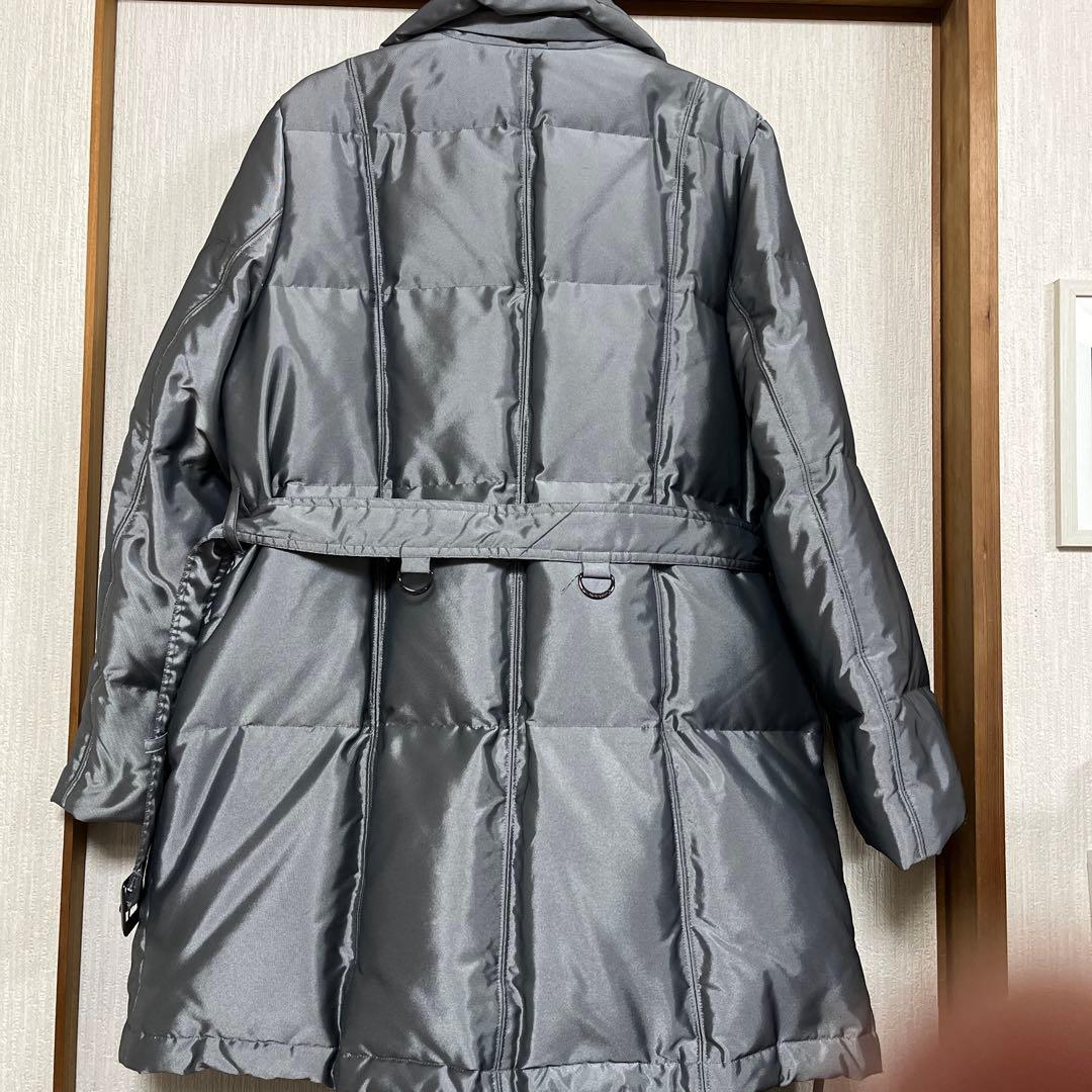 ☆極美品☆バーバリーロンドン☆ダウンコート☆裏ノバチェック