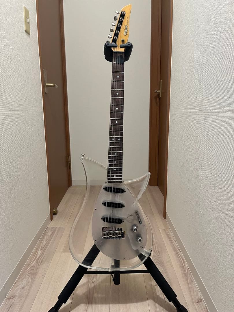 ひらさわさん専用自作tokai talbo タルボ風