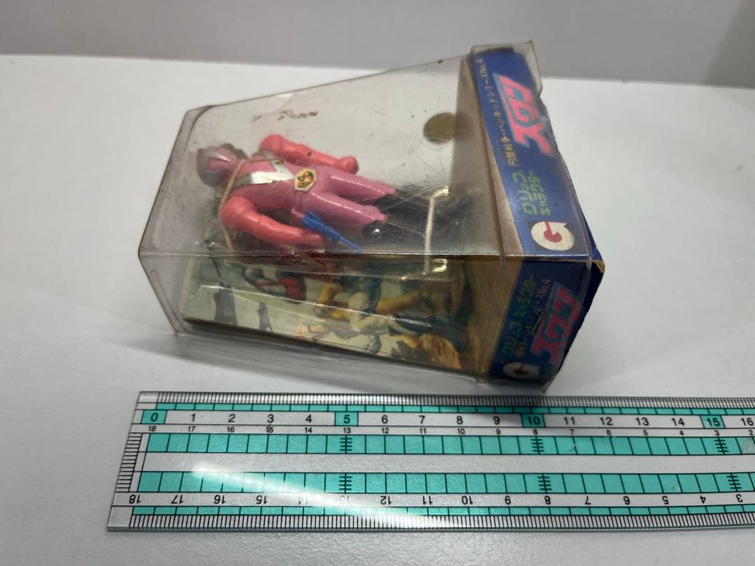 グリップキャラクター スワン タカトク 永大 GRIP 超合金 - メルカリ