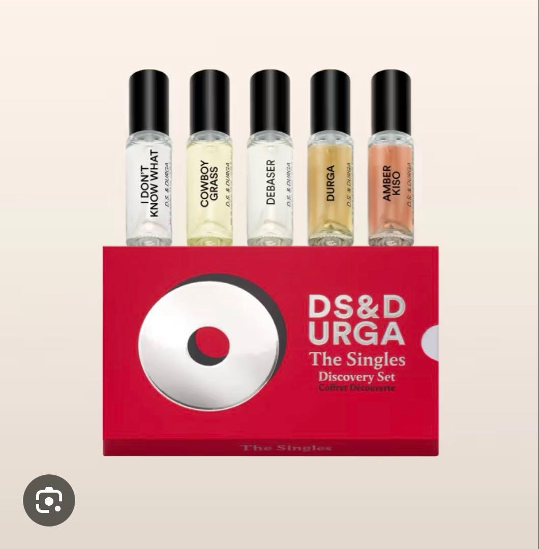 香水(ユニセックス) DS&DURGA THE SINGLES SET