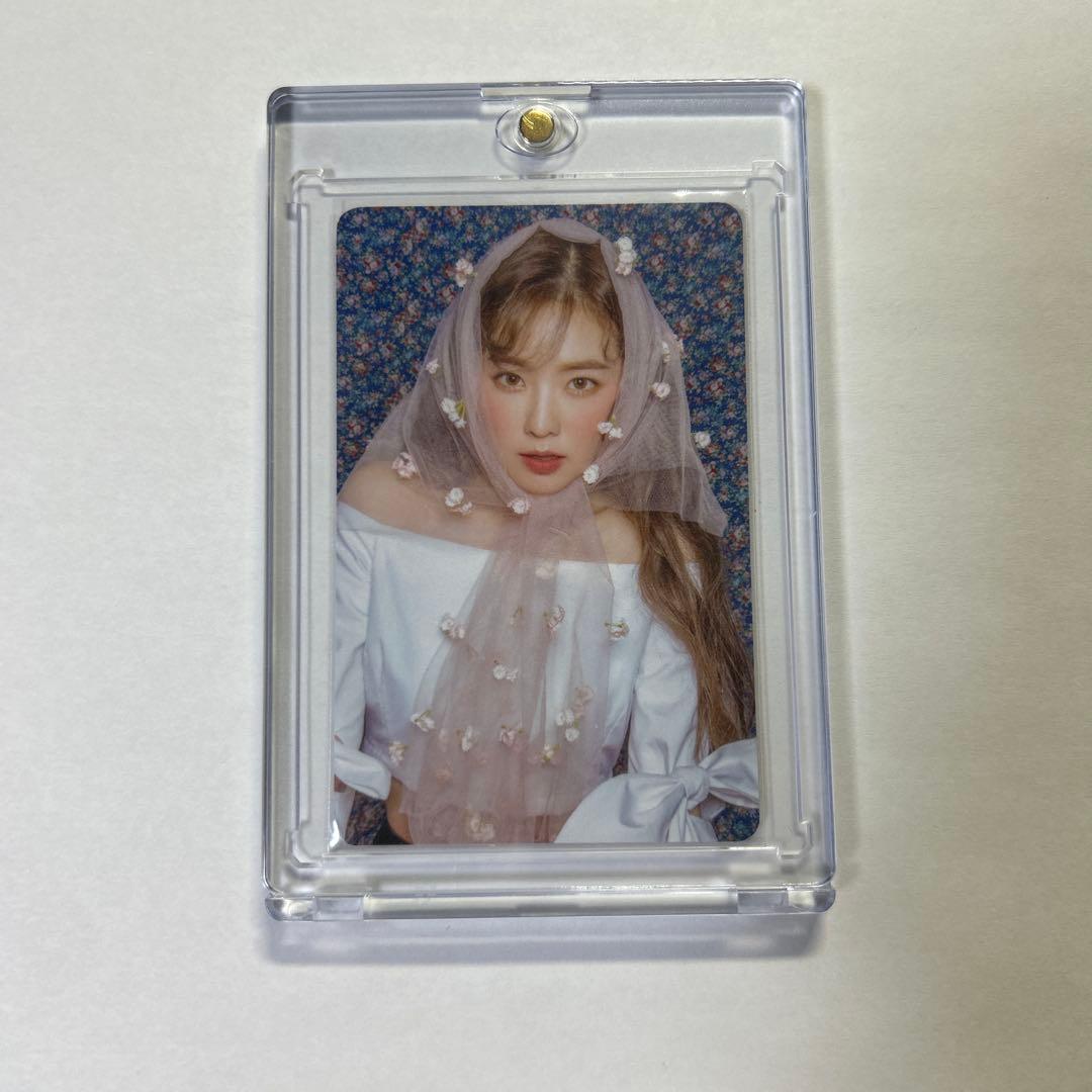 Red Velvet アイリーン トレカ ポカ