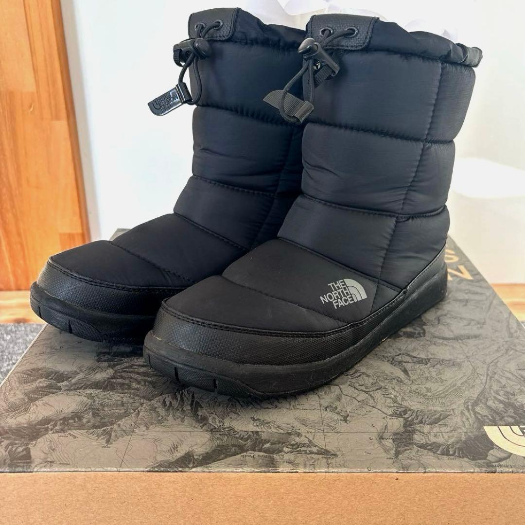 ノースフェイス　ヌプシブーティー WP IV NFW51685