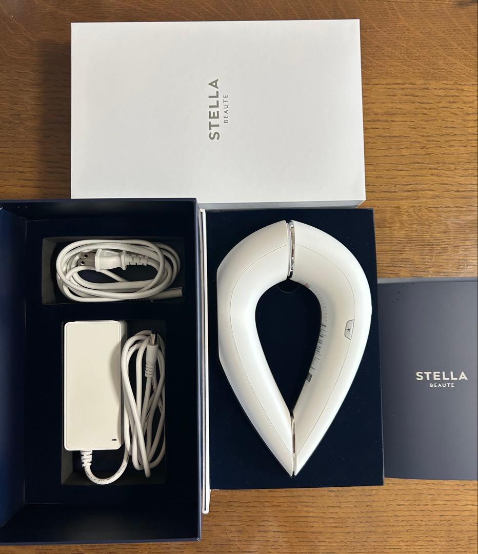【美品】STELLA BEAUTE ステラボーテ IPL 光美容器 脱毛 エステ