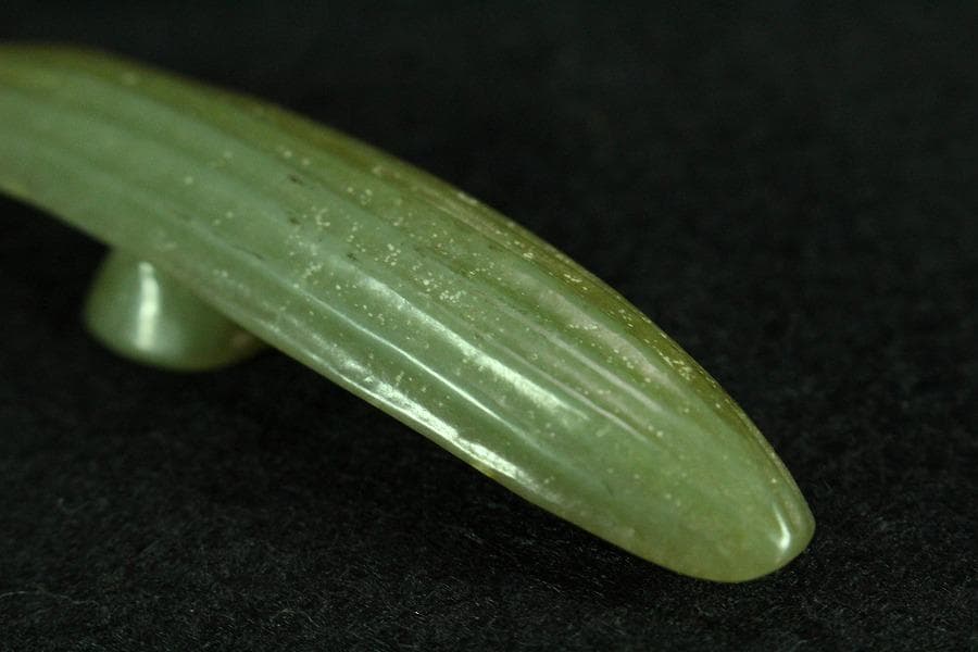 中国美術 砡石 帯駒 コレクター蔵品(K-YC540) - メルカリ