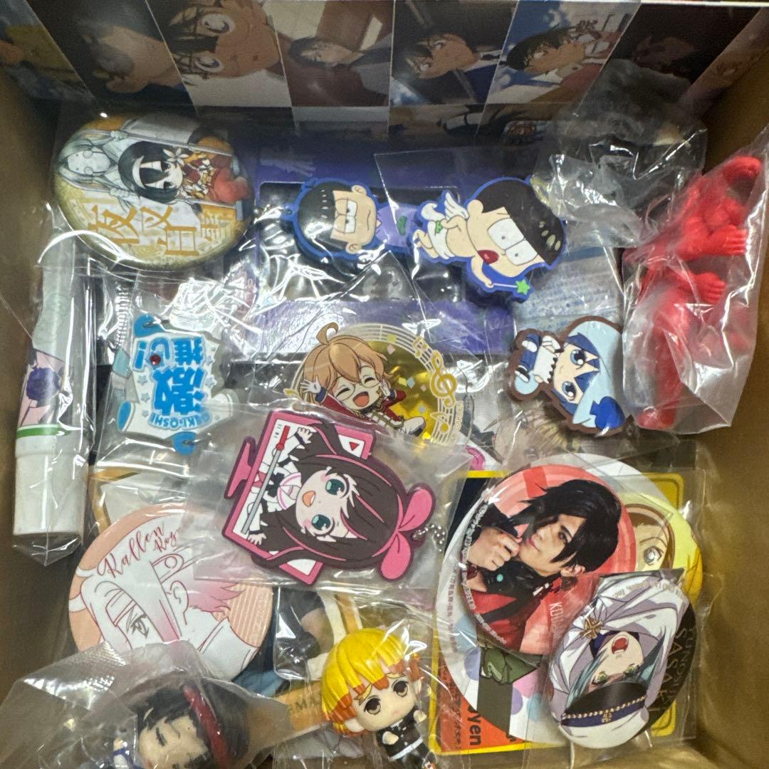 アニメ系グッズ 超大量 500点以上