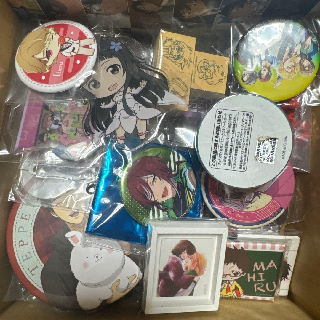 アニメ系グッズ 超大量 500点以上