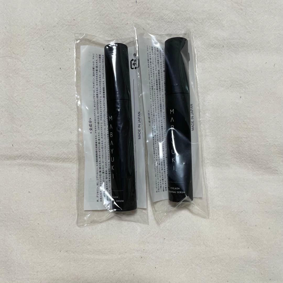 MANGAVUKI まつ毛美容液 2本セット