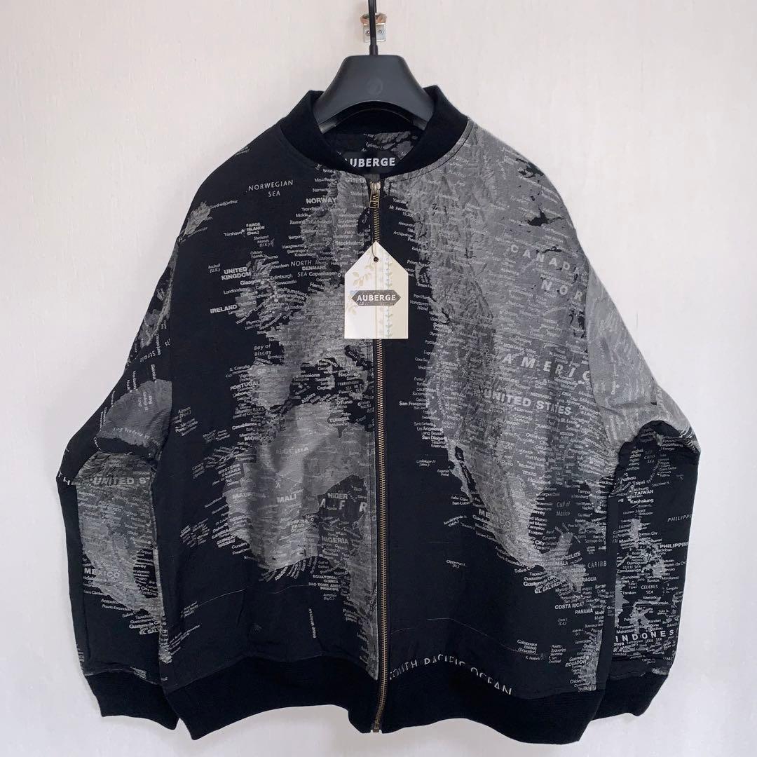 黒42【AUBERGE】LITHIUM／新品タグ付／送料込 ADV-42L-ABSOLUTE-BLACK-FRONT.