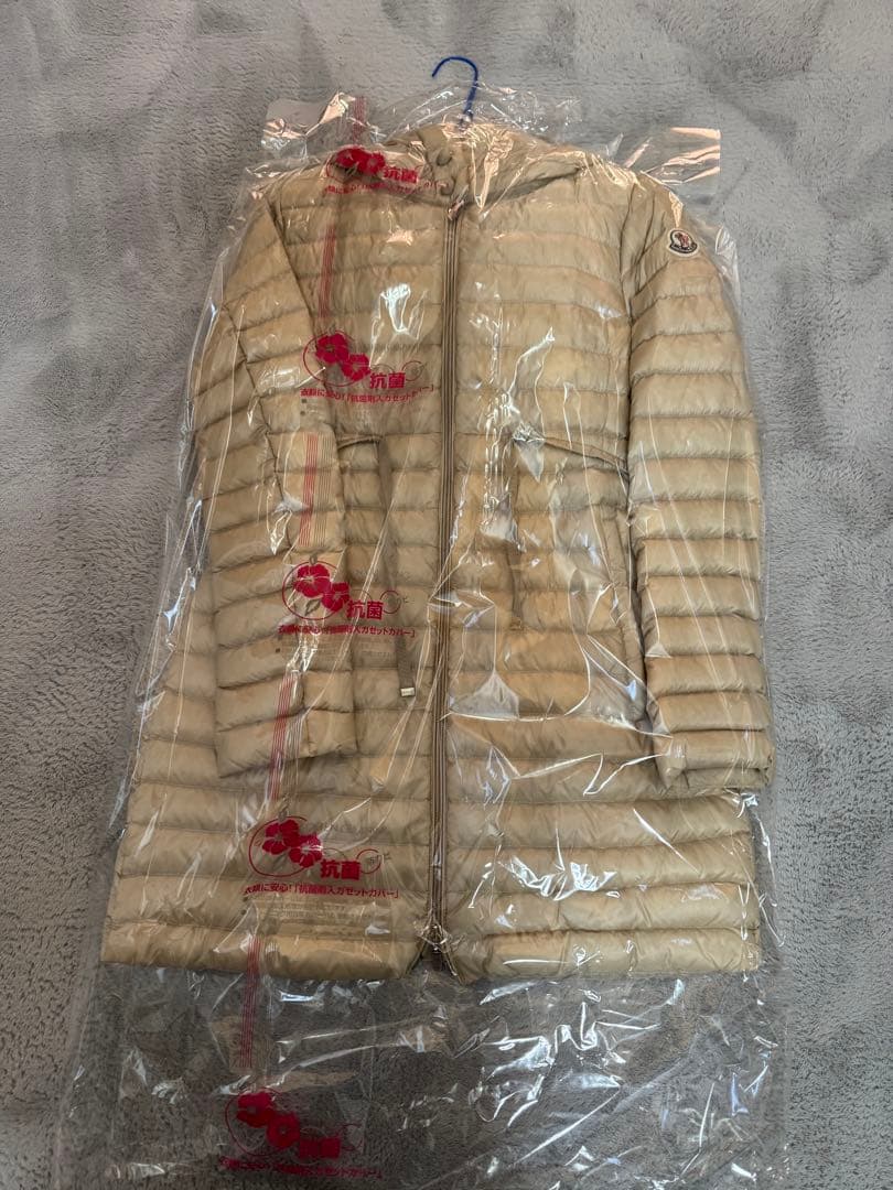 コ*ト様 モンクレ　ロングダウン