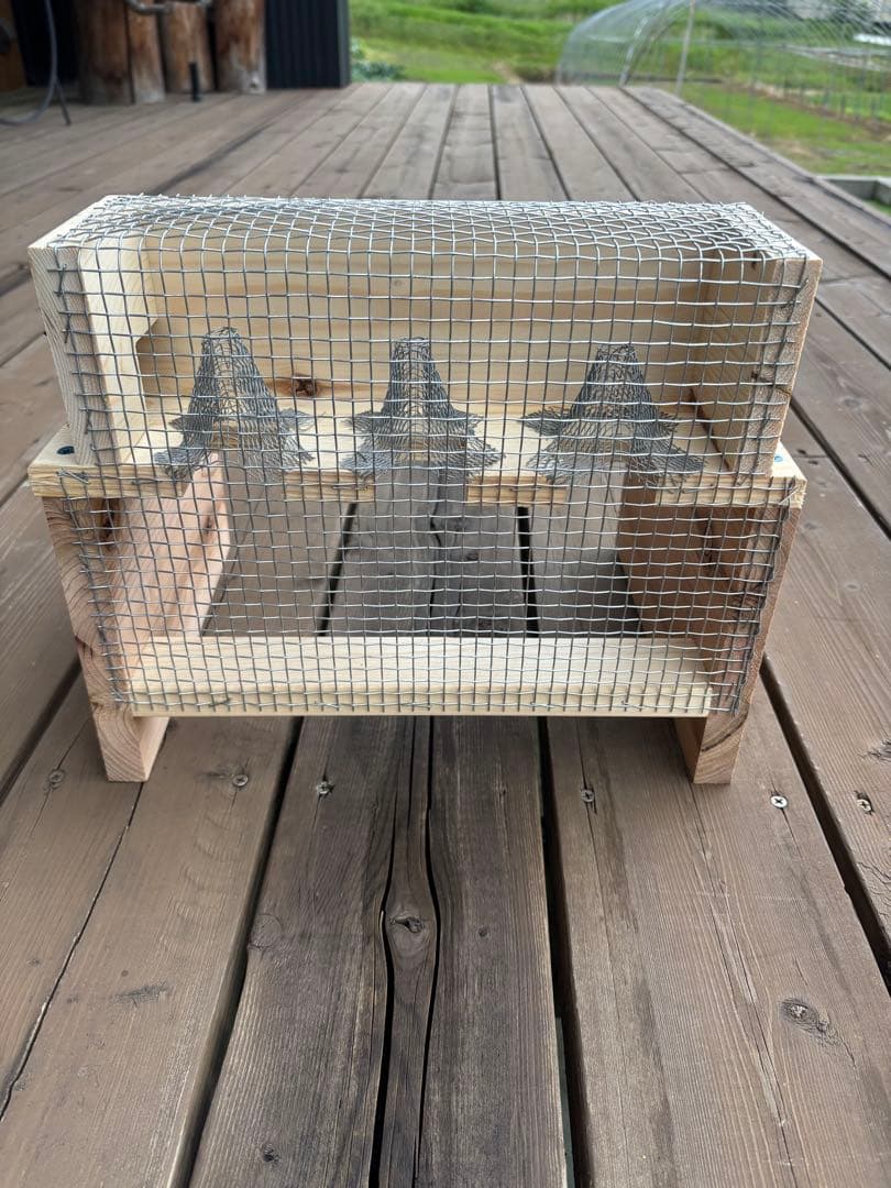 スズメバチ捕獲器　４個組　　とも 業務用スズメバチ捕獲器 | 株式会社SHIMADA