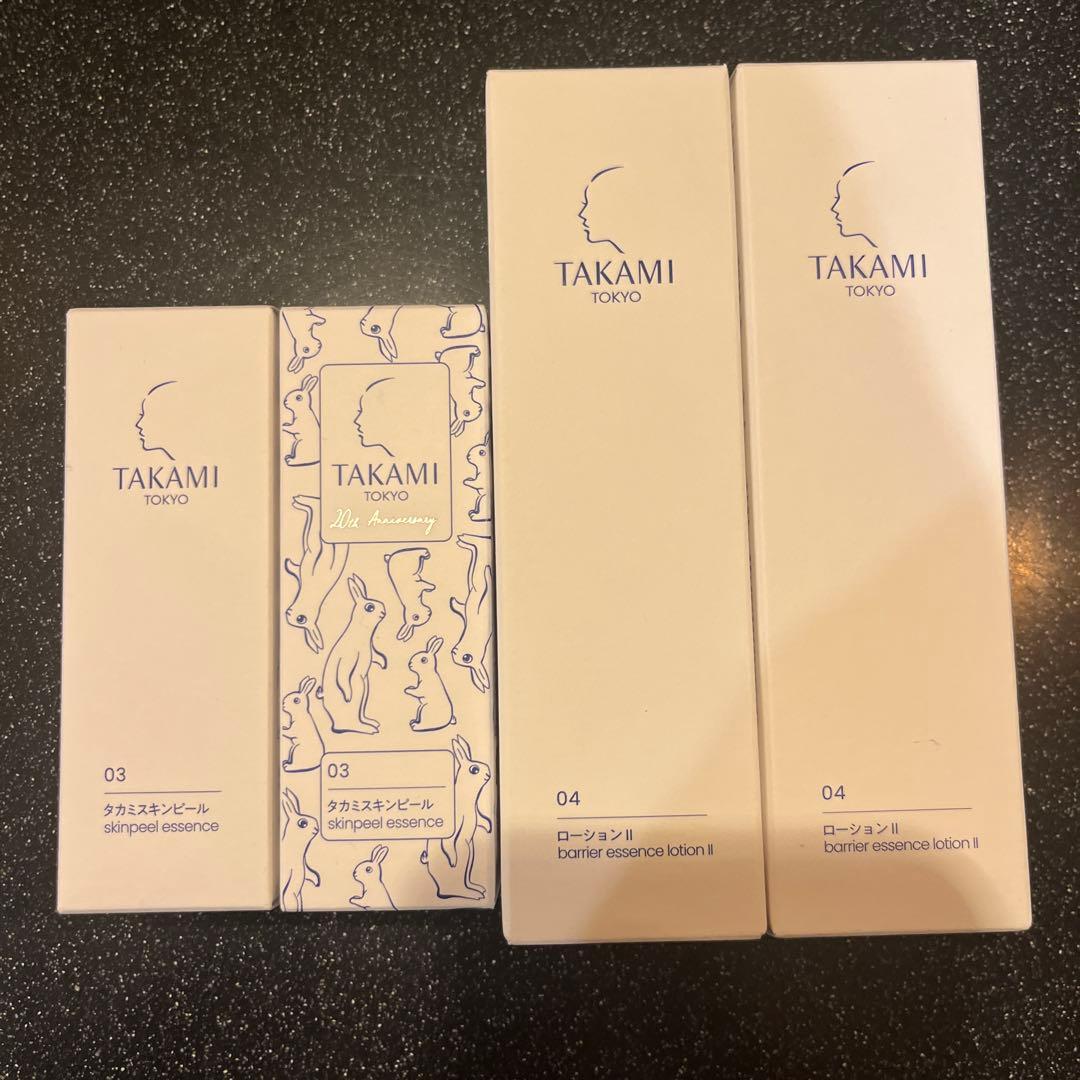 タカミスキンピール　タカミローション