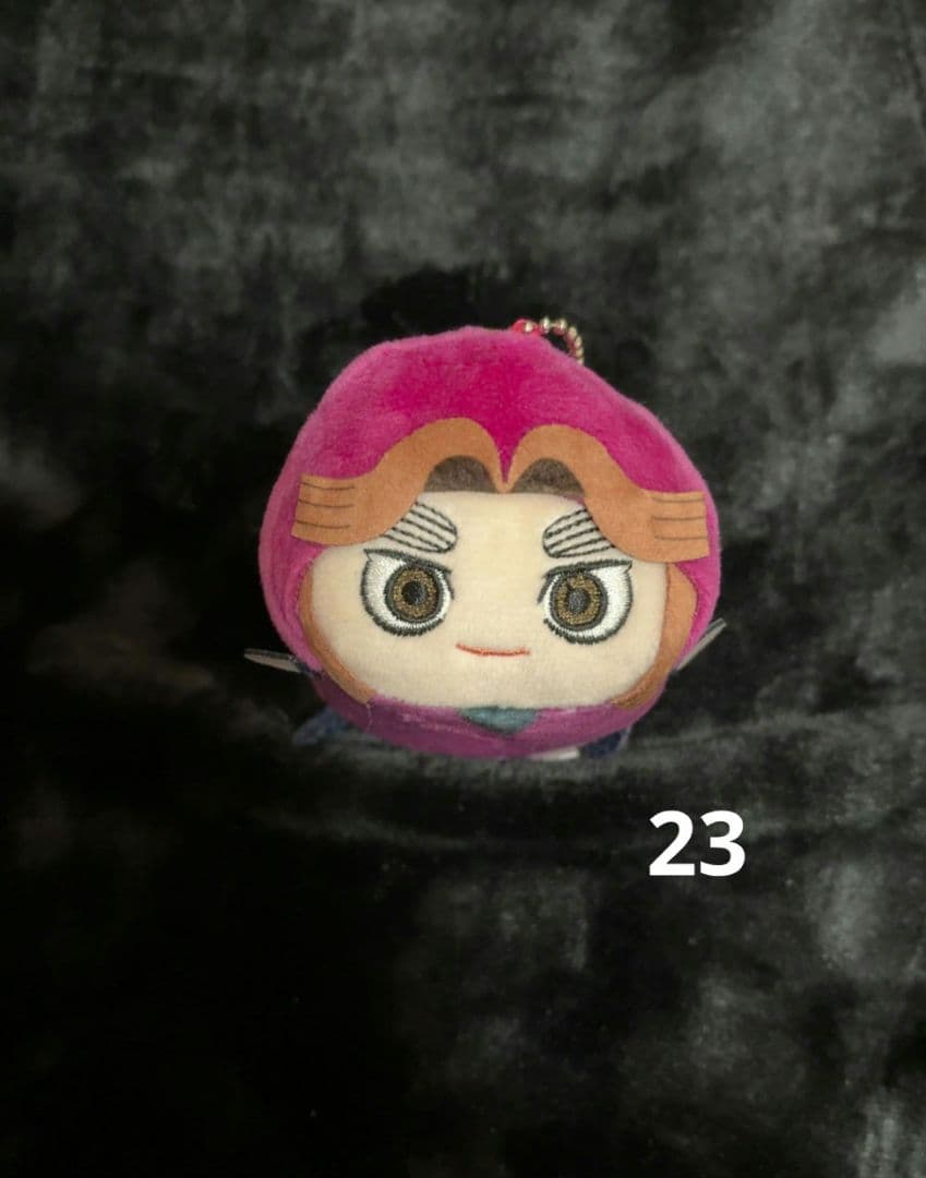 平滝夜叉丸　ぽてコロマスコット②