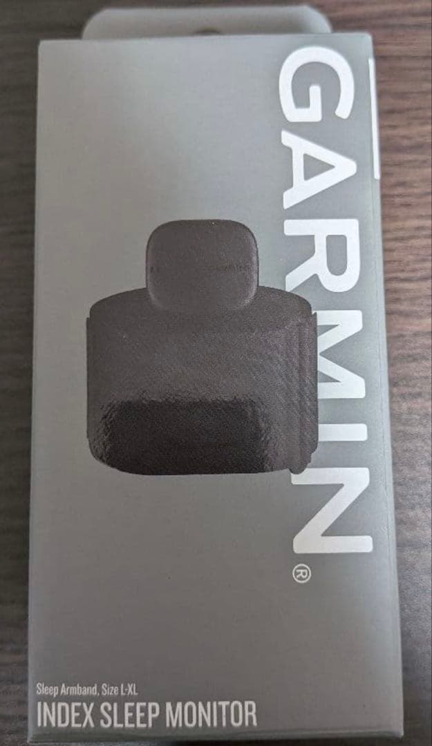 健康管理・計測計 GARMIN INDEX SLEEP MONITOR