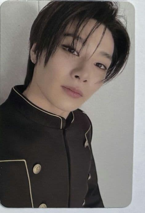 アイエン スミン トレカ KARMA Stray Kids broadcast