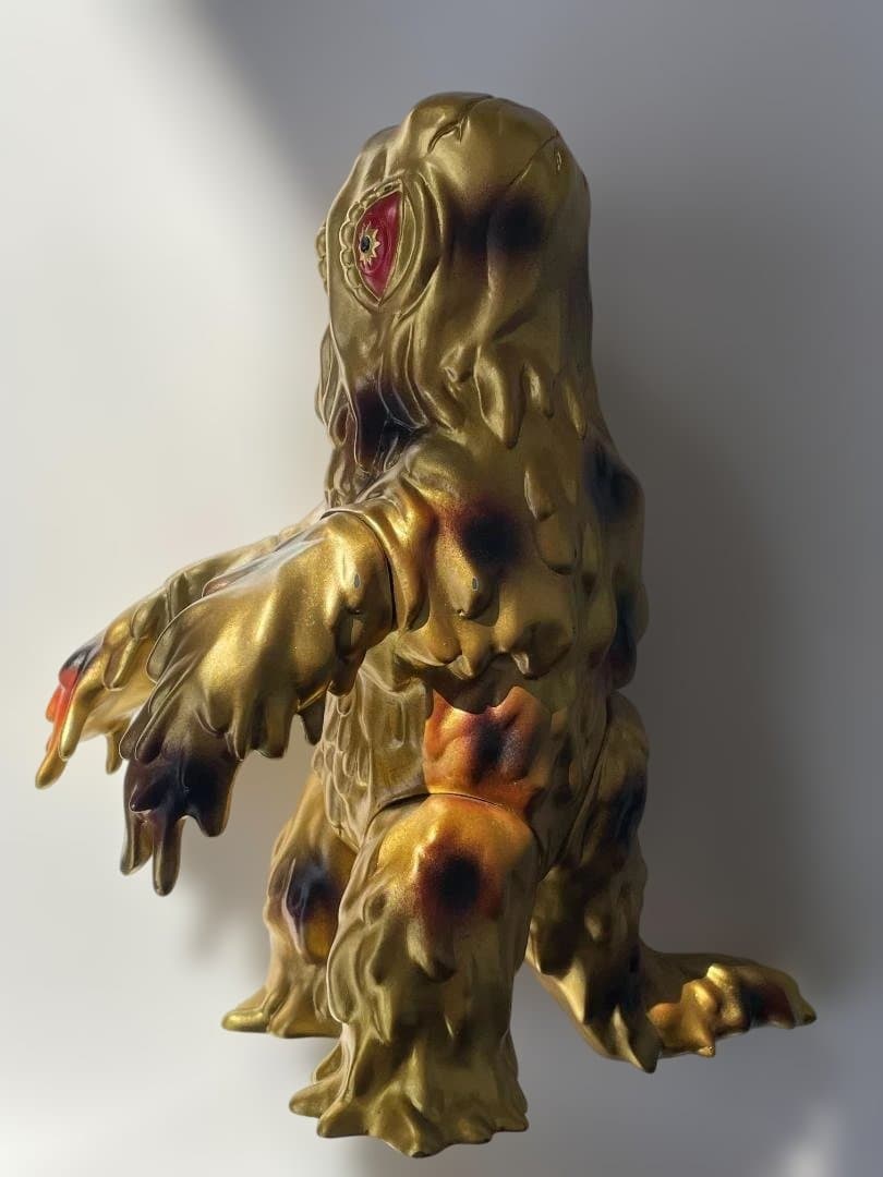 マルサン ロッキンヘドラ 350（増子直純監修）2004年 限定 - メルカリ