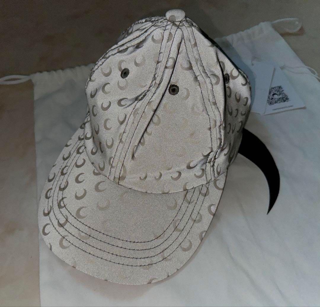 MARINE SERRE マリーンセル キャップ 保存袋