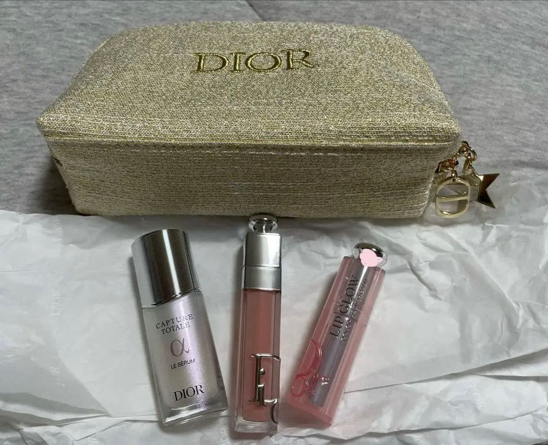Christian Dior 2024クリスマスコフレ