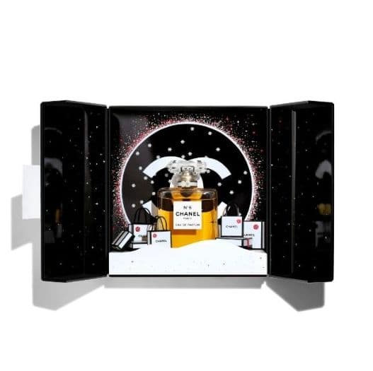 CHANEL オードゥN゜5　パルファム シアター クリスマスコフレ 香水