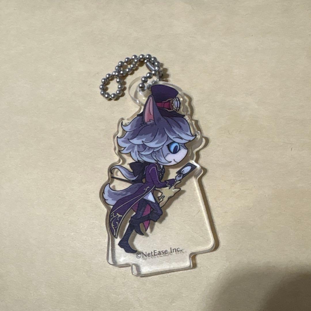 第五人格 ジョゼフ アクリルチャーム - メルカリ