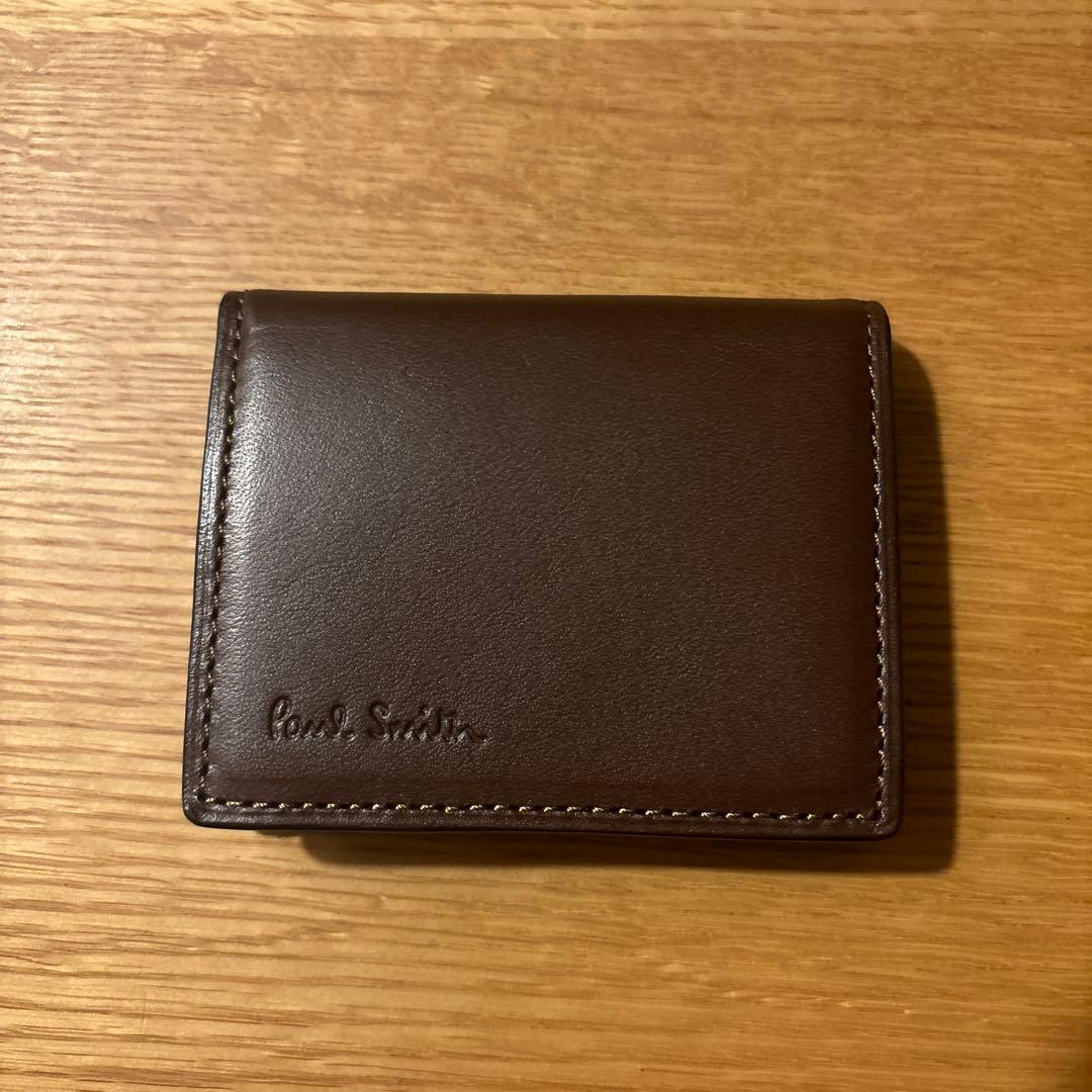 ポールスミス　ケース　新品未使用