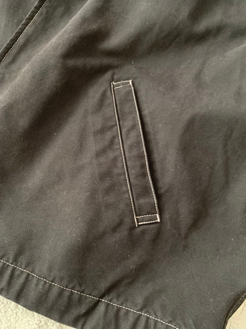 Polo by Ralph Lauren スイングトップ 後染めブラック XXL - メルカリ