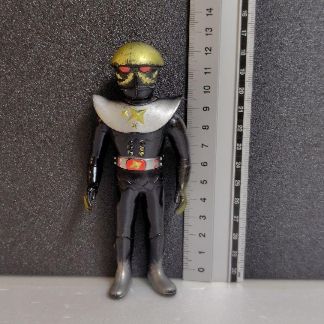 ハカイダー ソフビ ポピー 1970年代 昭和レトロ