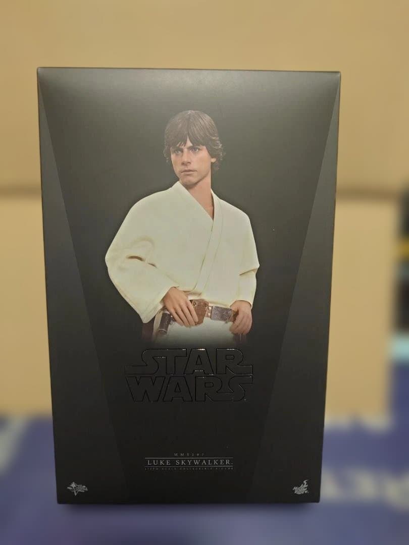 ホットトイズ ムービー・マスターピース MMS297 ルーク・スカイウォーカー ムービー・マスターピース】『スター・ウォーズ／最後のジェダイ』1