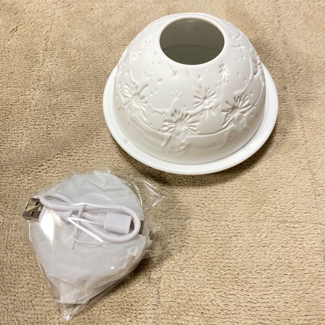 ジブリパーク 魔女の谷 ハウルの動く城 キャンドルライト - メルカリ