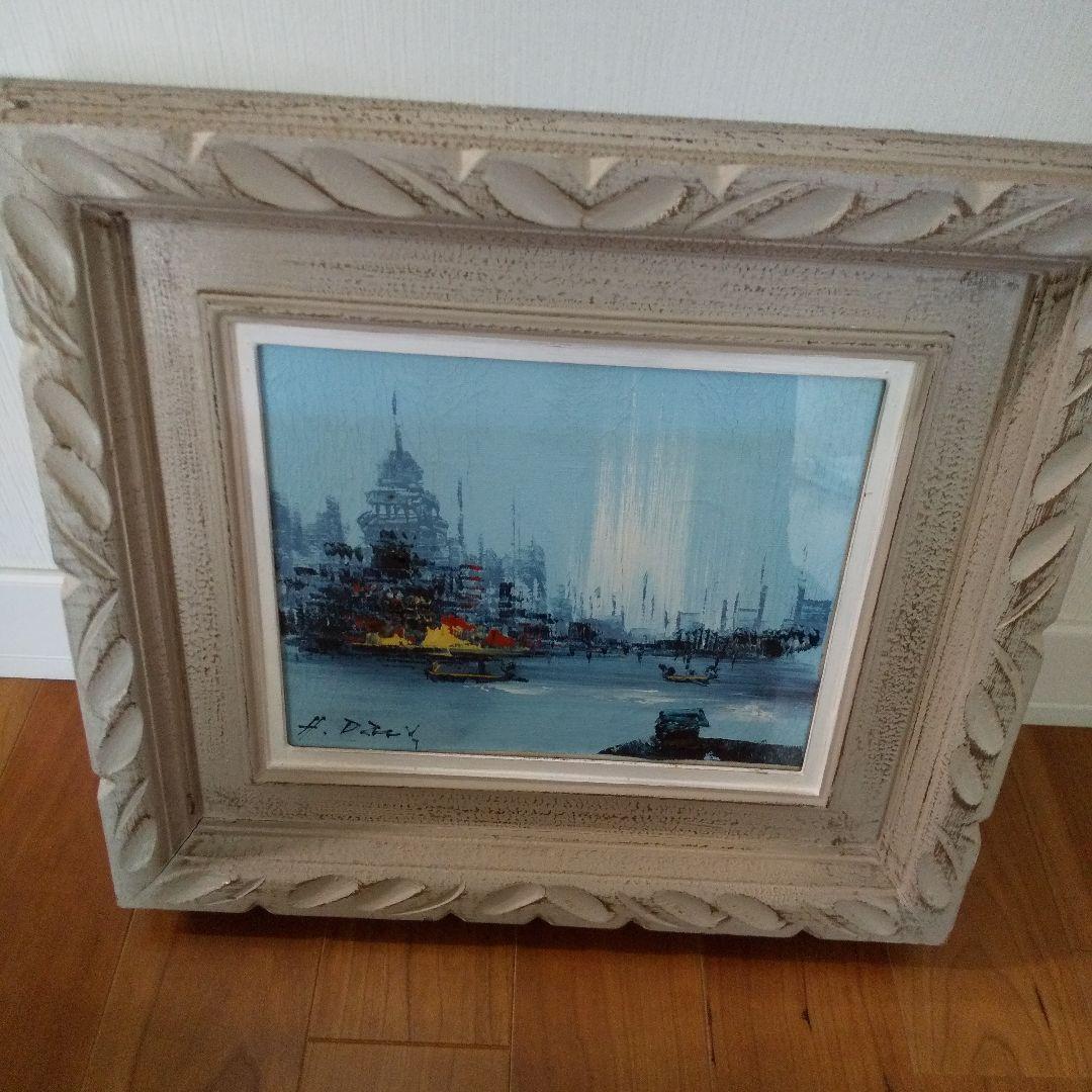 昭和レトロ  油絵