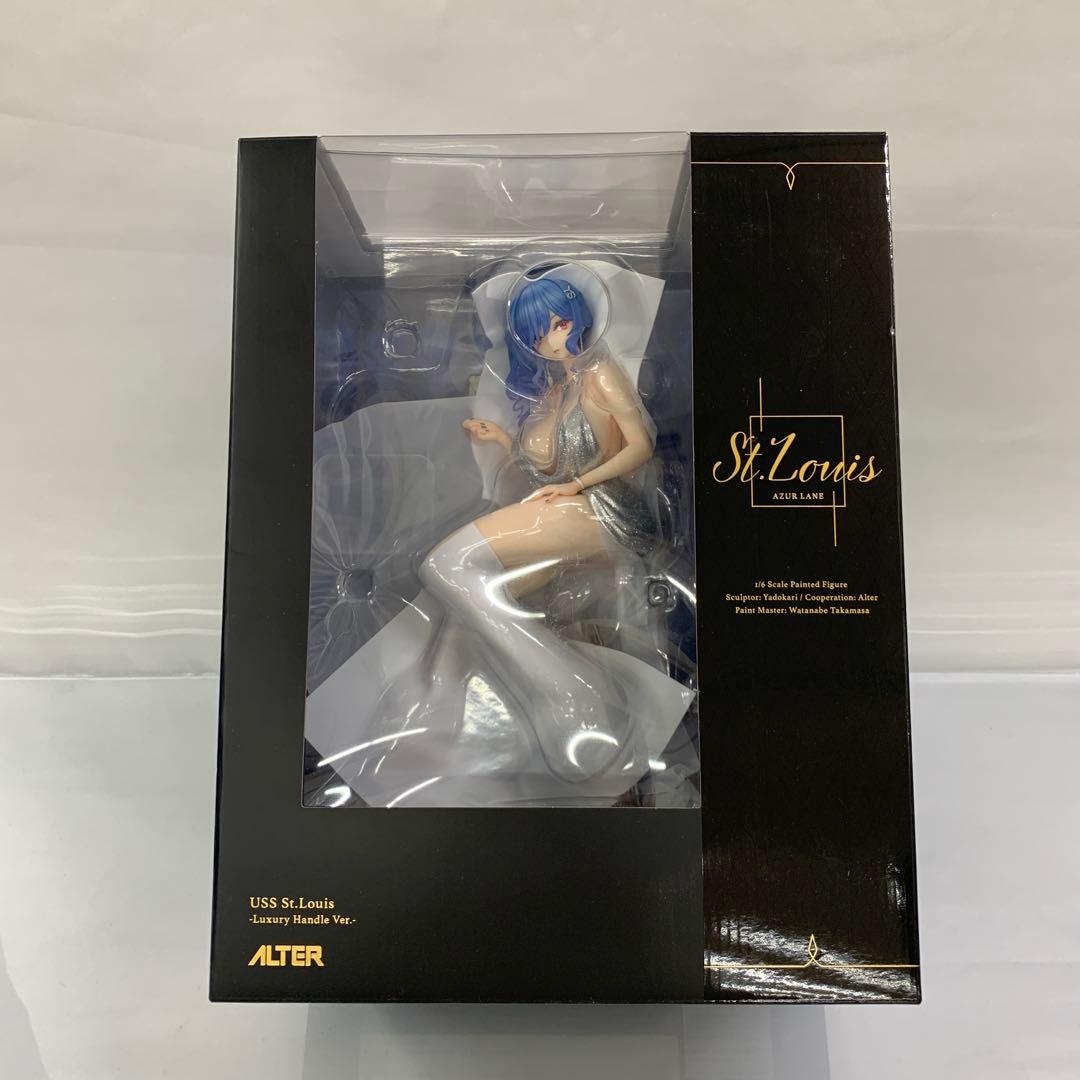 セントルイス Luxury Handle Ver. 「アズールレーン」 1/6
