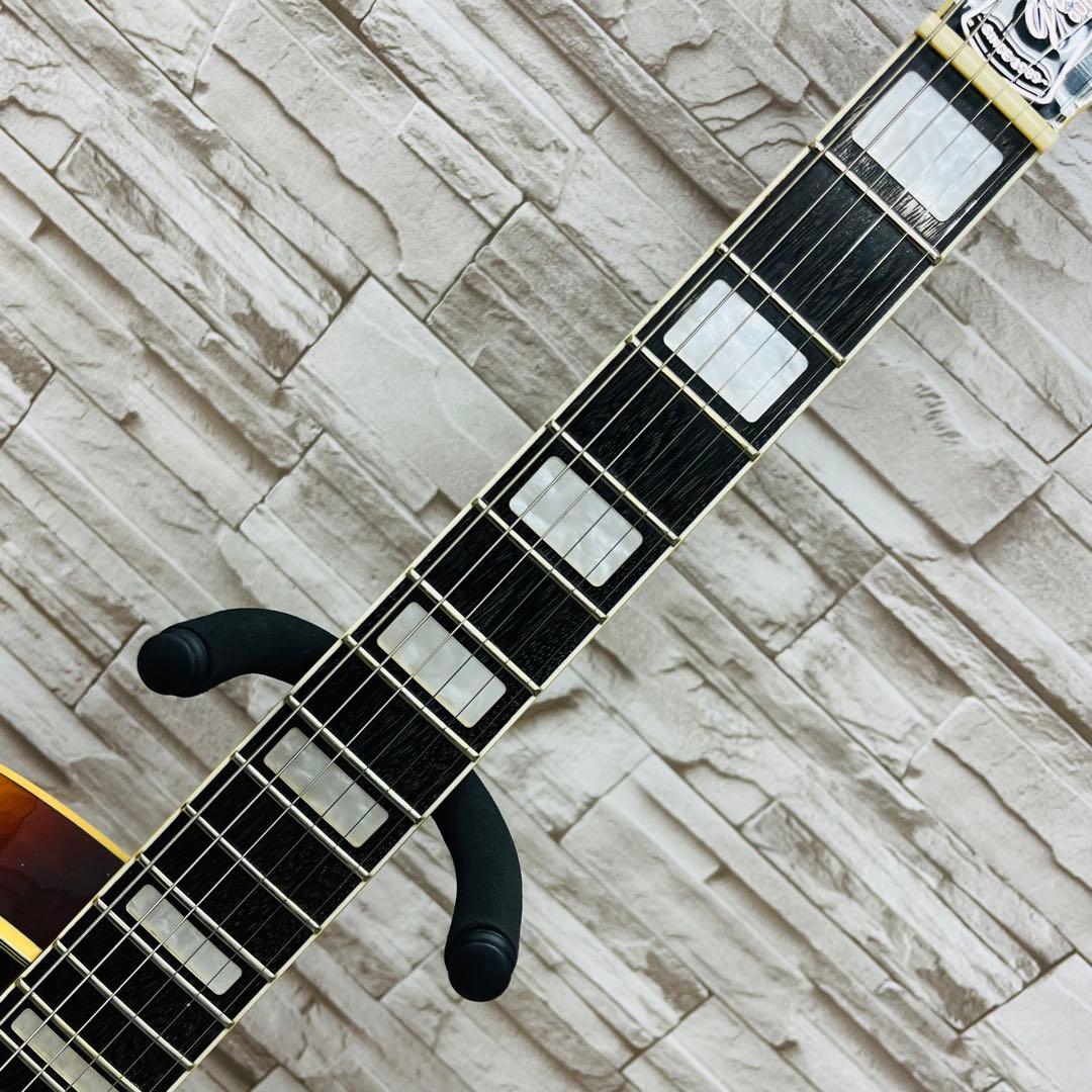 美品 Grote グロート フルホロウボディ エレキギター フルアコ - メルカリ