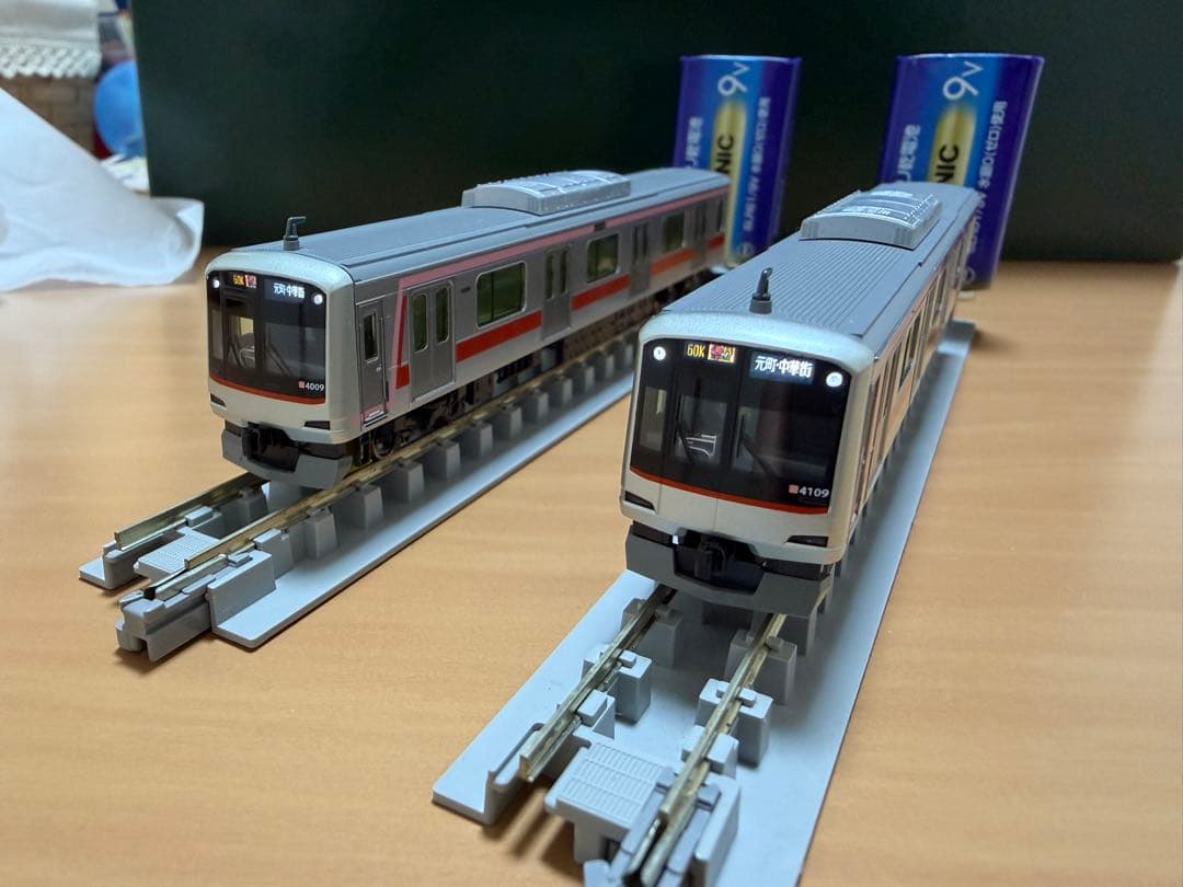 東急5050系　4000番代　10両 東急5050系4000番台 新幹線ラッピングトレイン 10両 | 鉄道