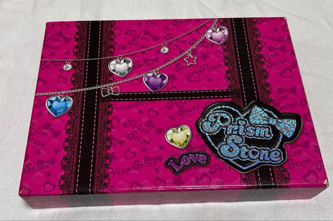 プリティーリズム　プリズムストーン　トランクケースのみ