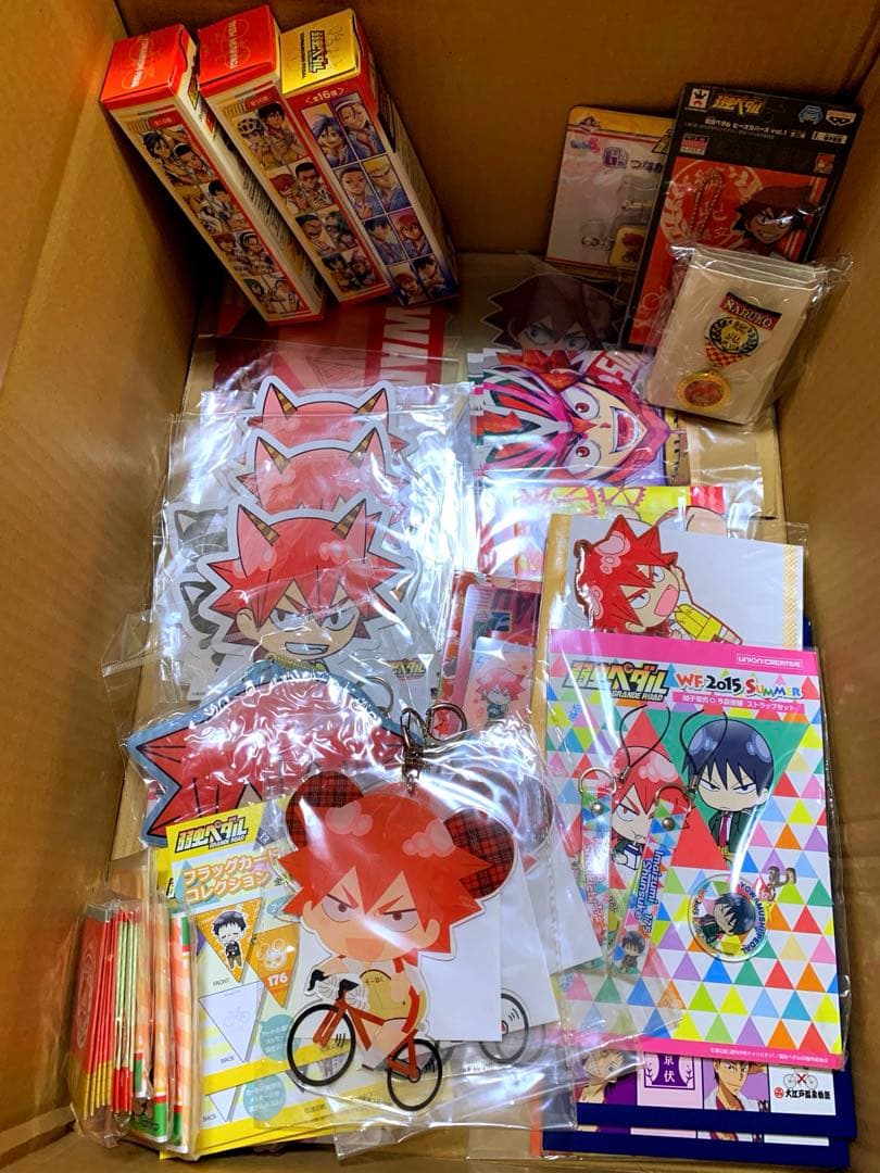 鳴子章吉　大量まとめ売り　画像全7枚　弱虫ペダル 鳴子章吉 大量まとめ売り 画像全7枚 弱虫ペダル - メルカリ