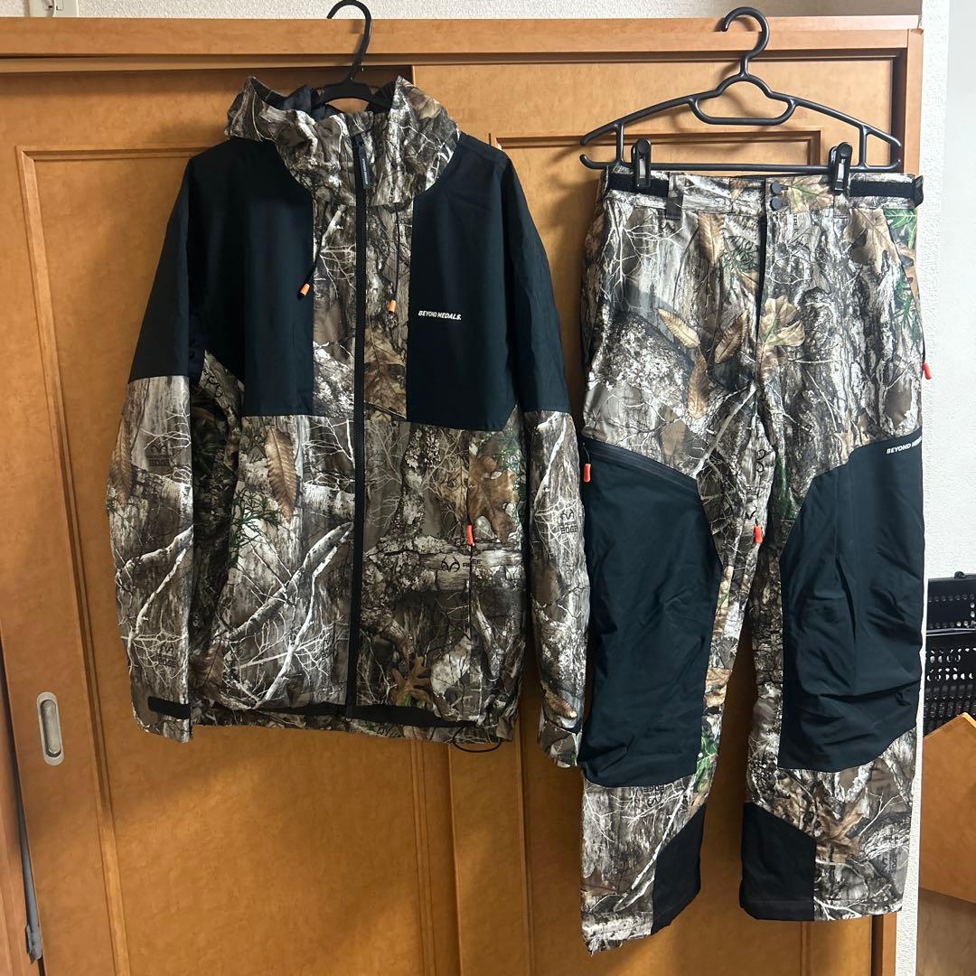 スノーボードウェア BEYOND MEDALS（ビヨンドメダルス） 2レイヤー BEYOND MEDALS ビヨンド メダルス スノーボード ウェア ジャケット