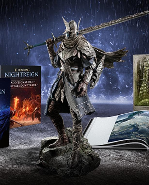 エルデンリング ナイトレイン コレクターズエディション 追跡者