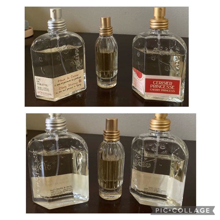 L'OCCITANE 香水、ボディローション、ハンドクリーム他