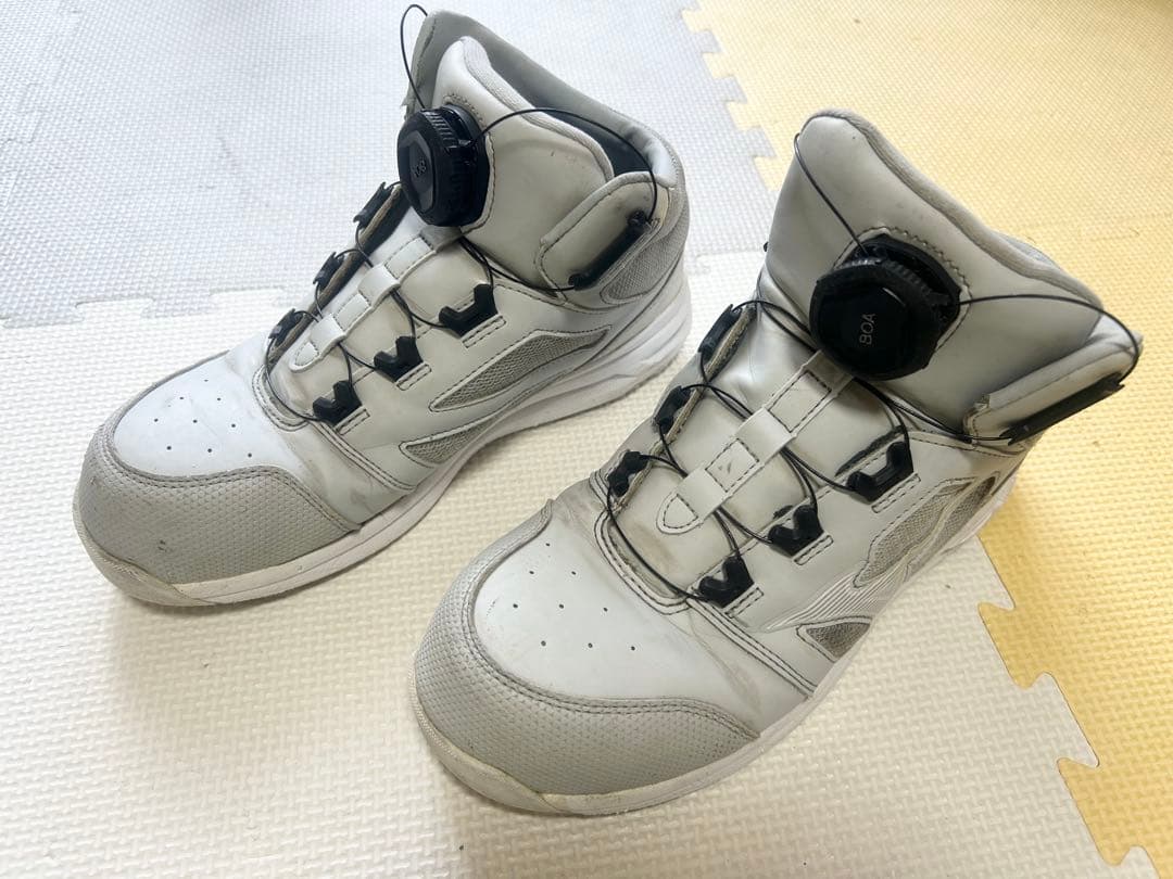 ミズノ　オールマイティLS II 73M BOA 25cm