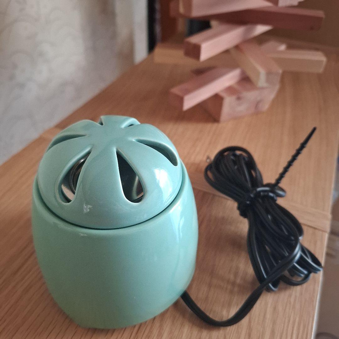 shin様専用 鳩居堂 電子香炉 うつせみ - メルカリ