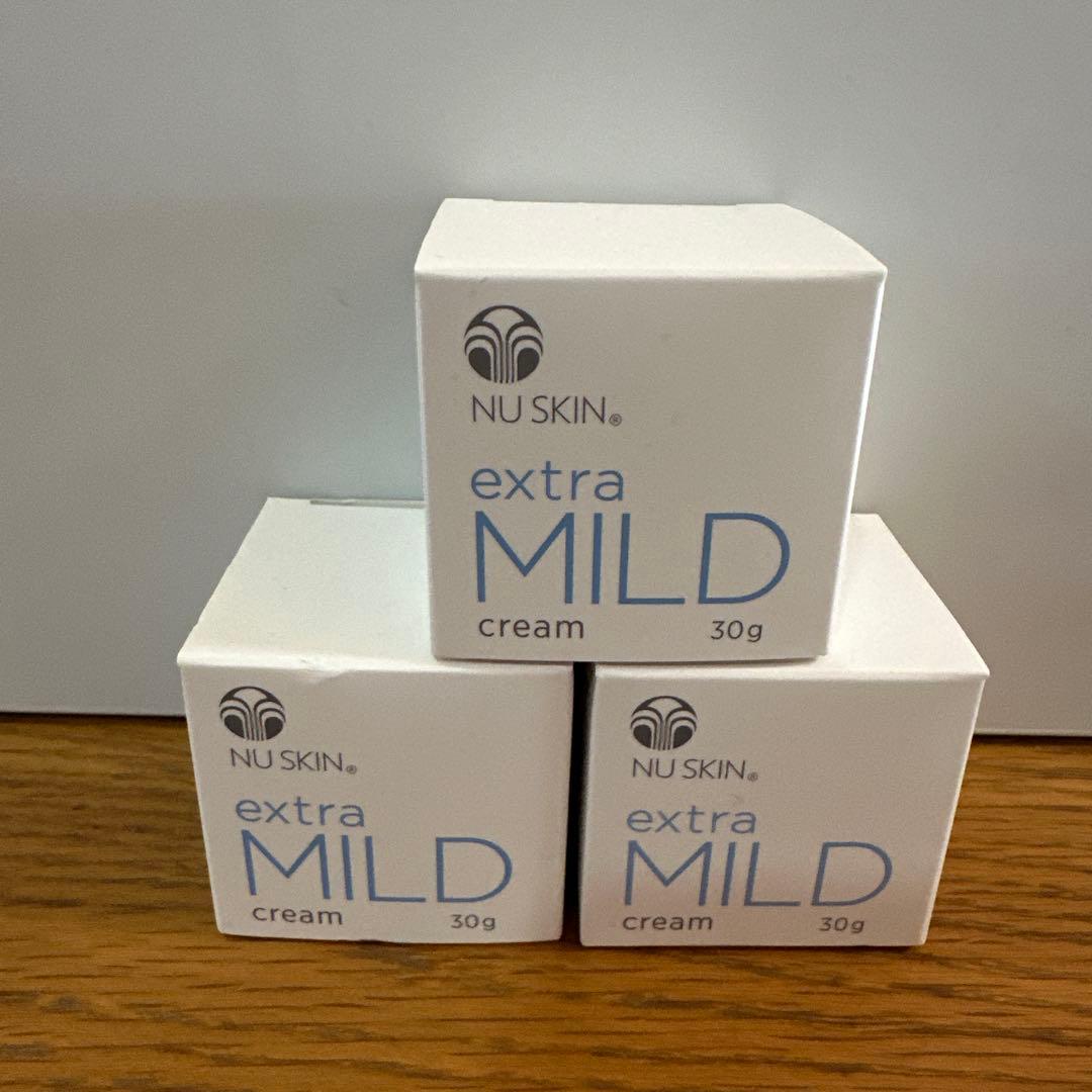 フェイスクリーム Nu Skin Extra Mild Cream 30g