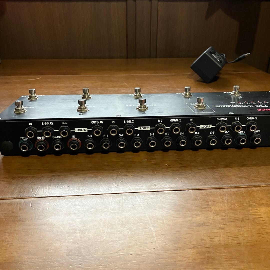 PROVIDENCE PEC-2 ループスイッチャー 純正アダプター付き - メルカリ